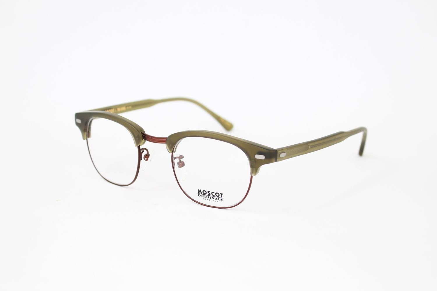 MOSCOT×TODD SNYDERYUKEL 46 | The PARKSIDE ROOM 吉祥寺｜メガネの 