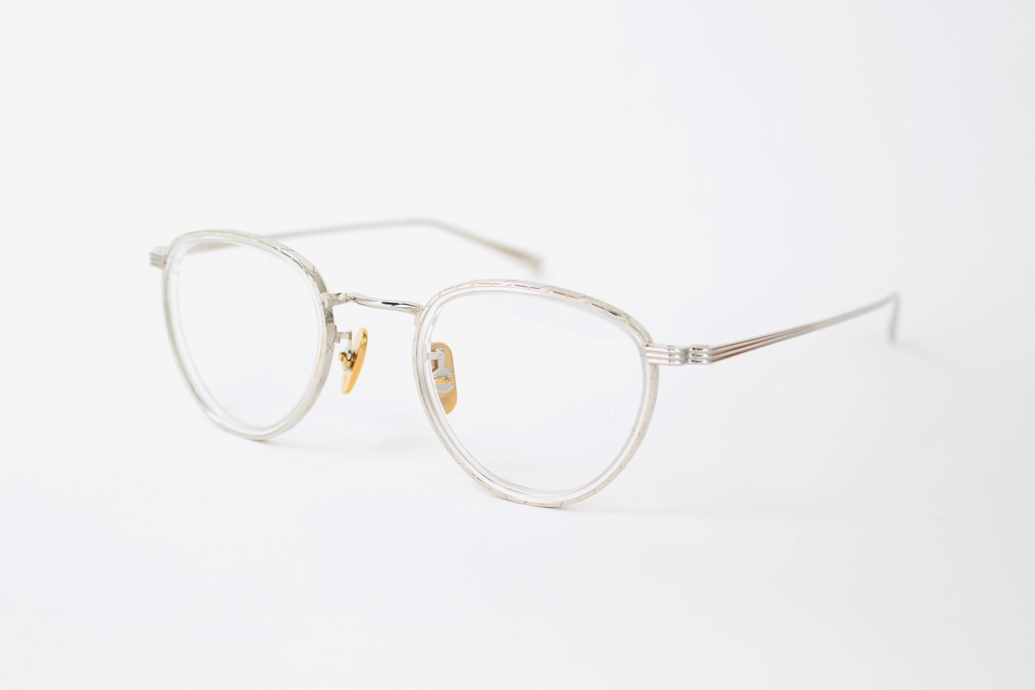 OG×OLIVER GOLDSMITH メガネ Architect