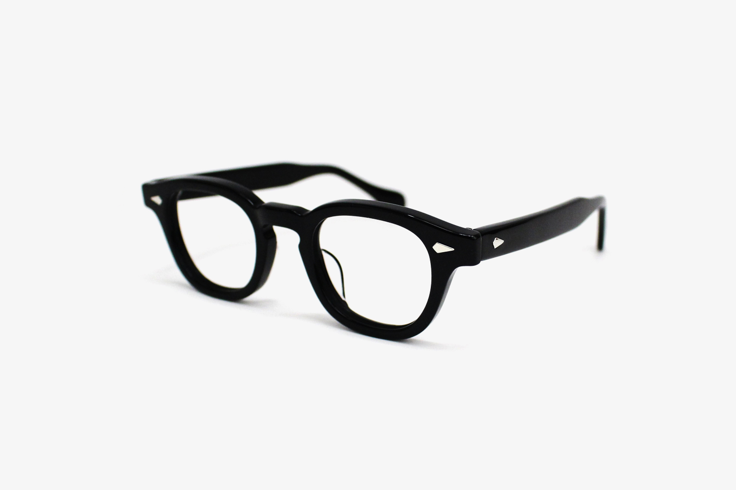 超高品質の販売 julius tart ブラック ar 42 optical サングラス/メガネ