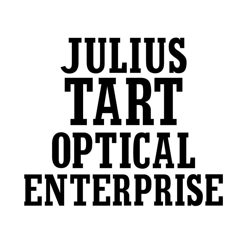 JULIUS-TART-OPTICAL-Large-Logo-300mmx300mm