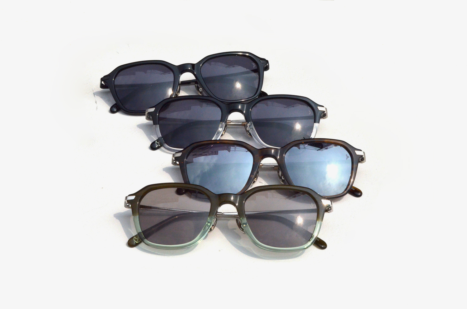 The PARKSIDE ROOM】 tpr-005 new color sunglasses. | The PARKSIDE