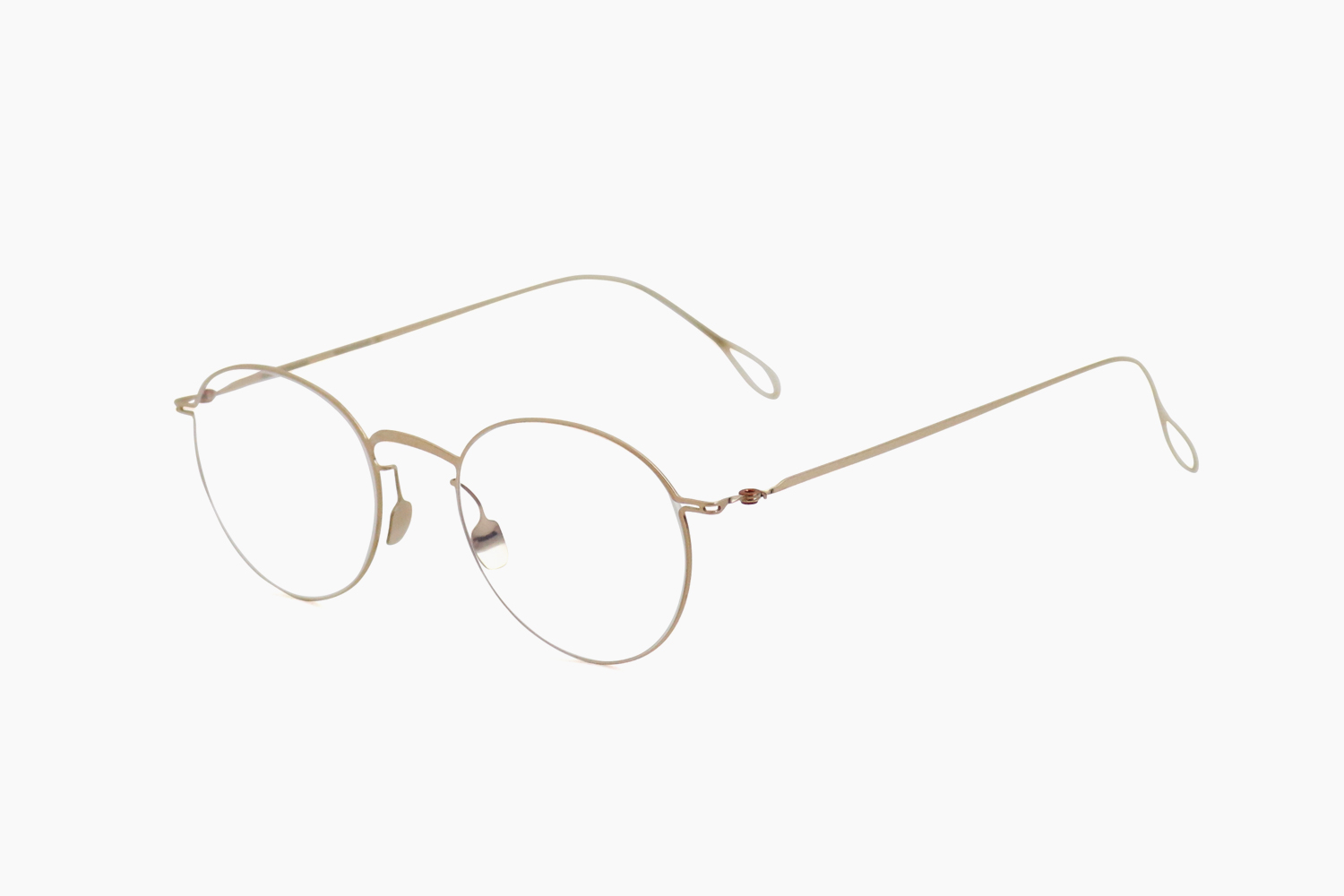 最新人気 Haffmans & NeumeisteLynwood | The PARKSIDE ROOM 吉祥寺｜メガネのSELECT SHOP メガネ・老眼鏡
