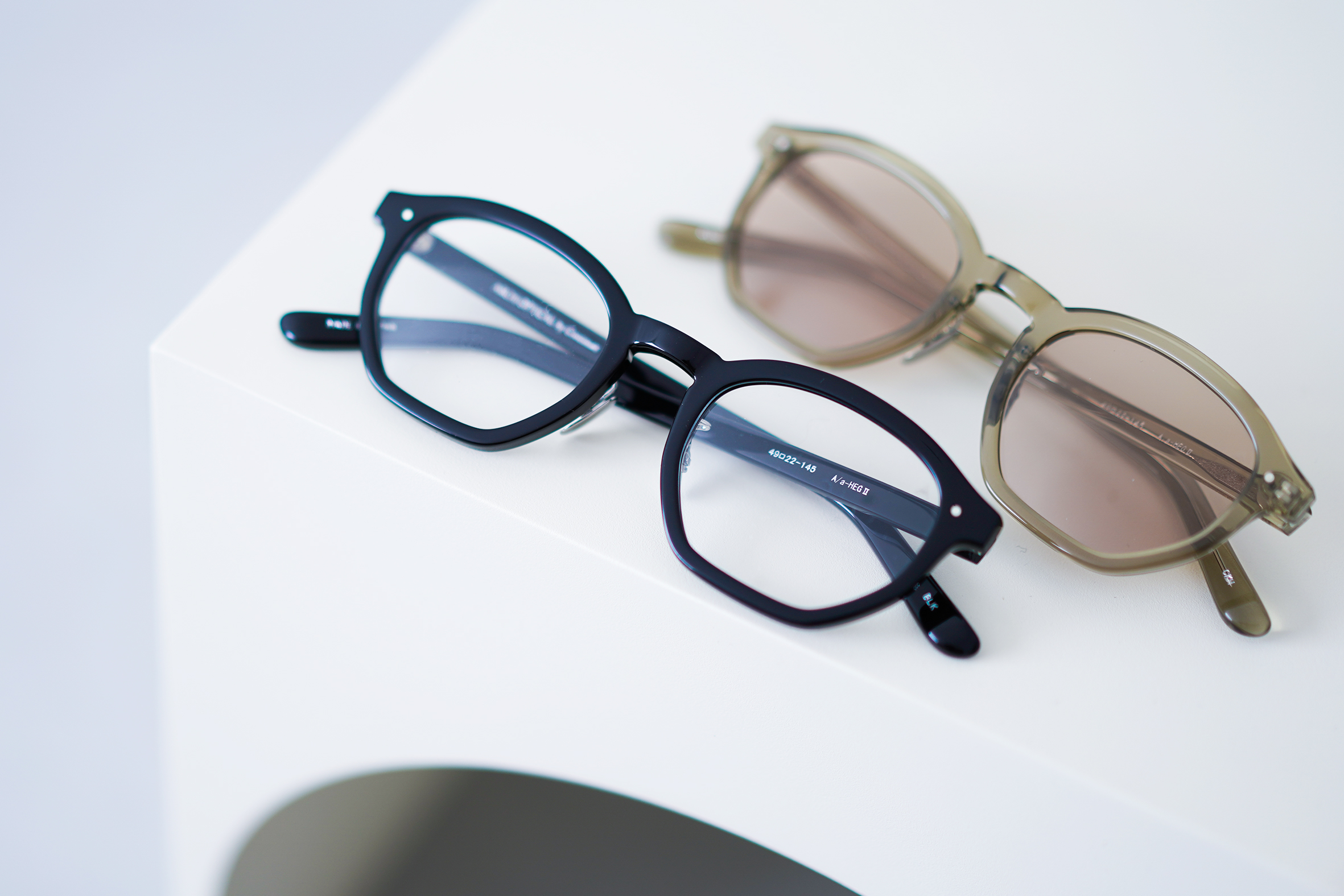 ARCH OPTICAL A/a-HEG Ⅱ - BRS2 度入り眼鏡 | www.carmenundmelanie.at